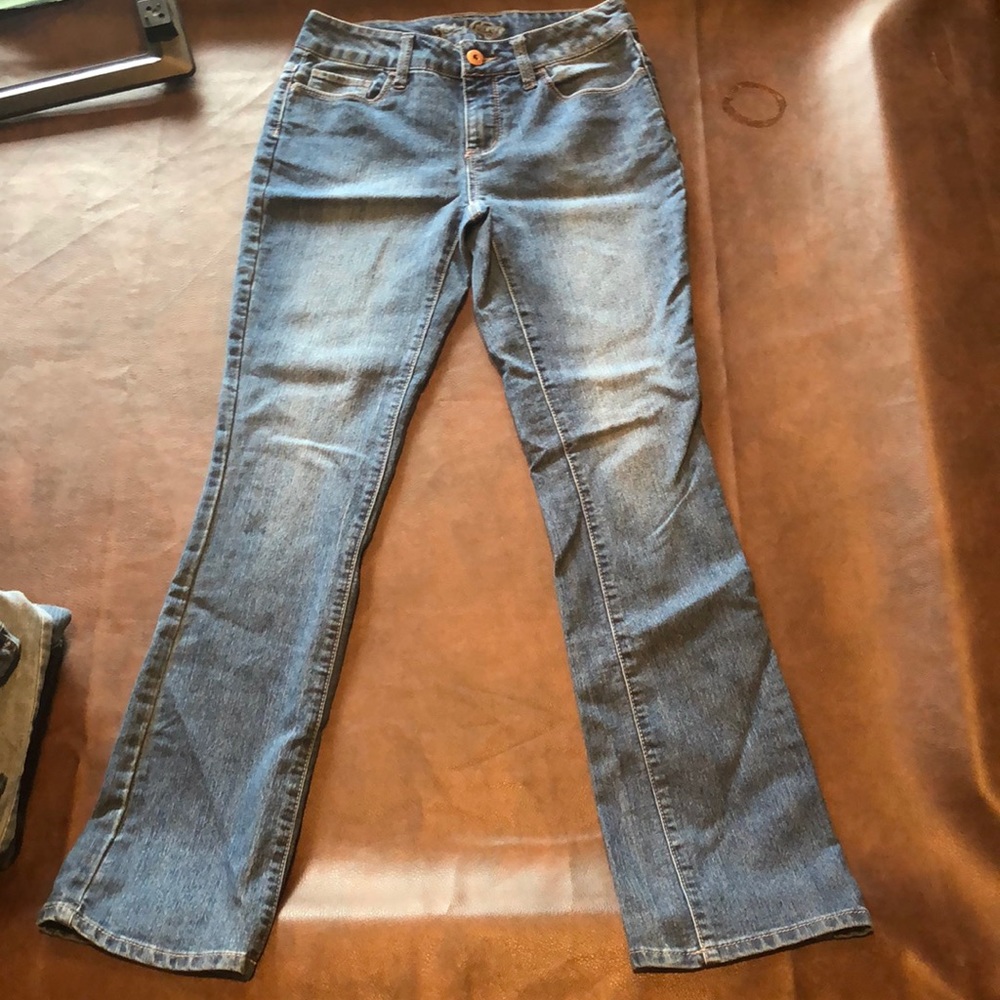 Faded Glory boot cut jeans